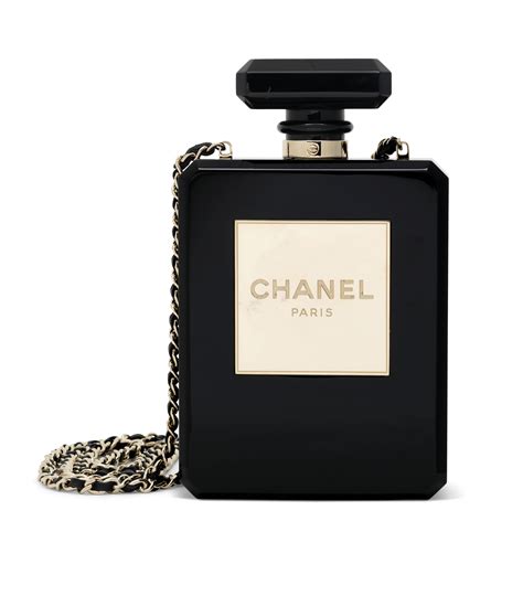 chanel clutch perfume bottle